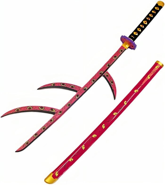 Kokushibo Katana