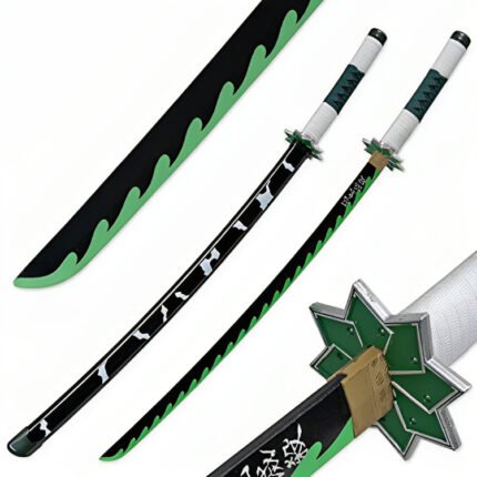 Sanemi Katana