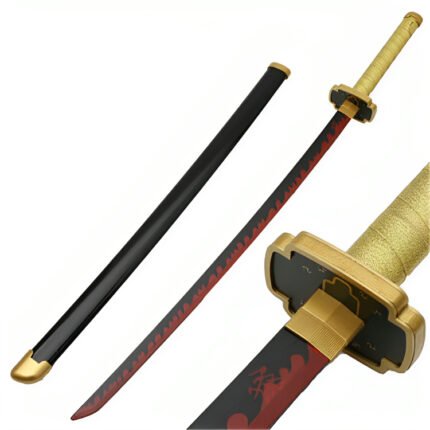 yoriichi katana