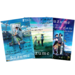 Suzume Exclusive Poster Set of 3