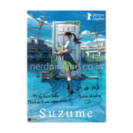 Suzume Exclusive Poster Set of 3