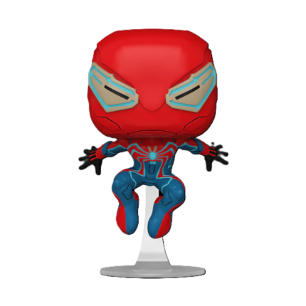 Peter Parker (Velocity Suit)