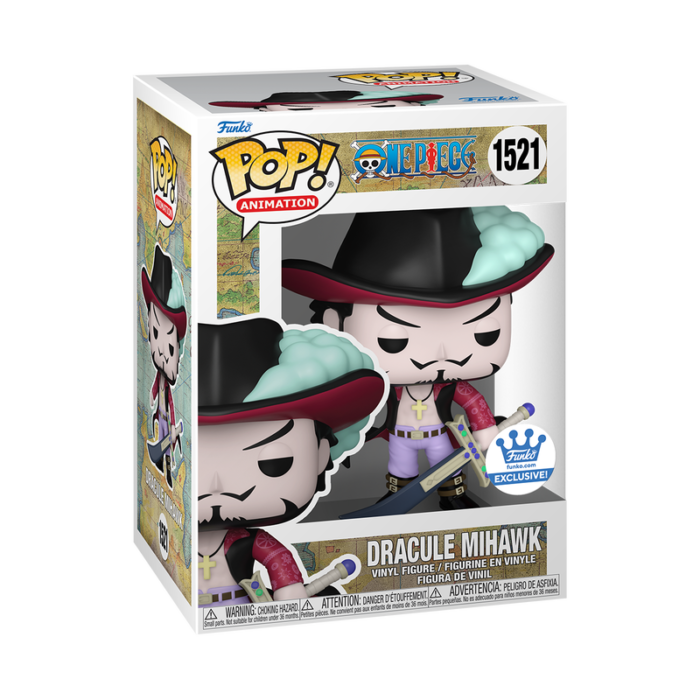 Pop! Dracule Mihawk