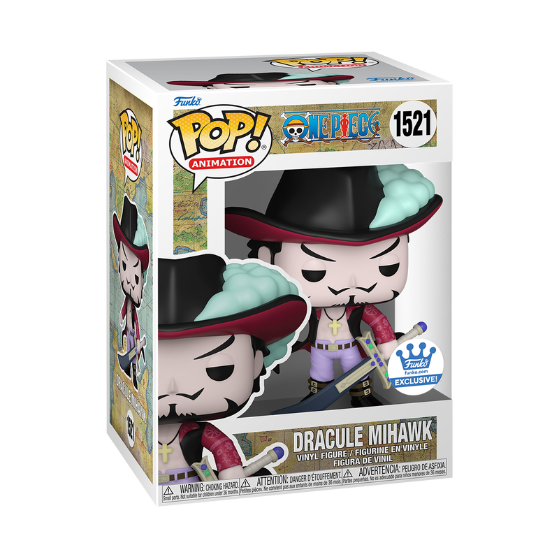 Pop! Dracule Mihawk