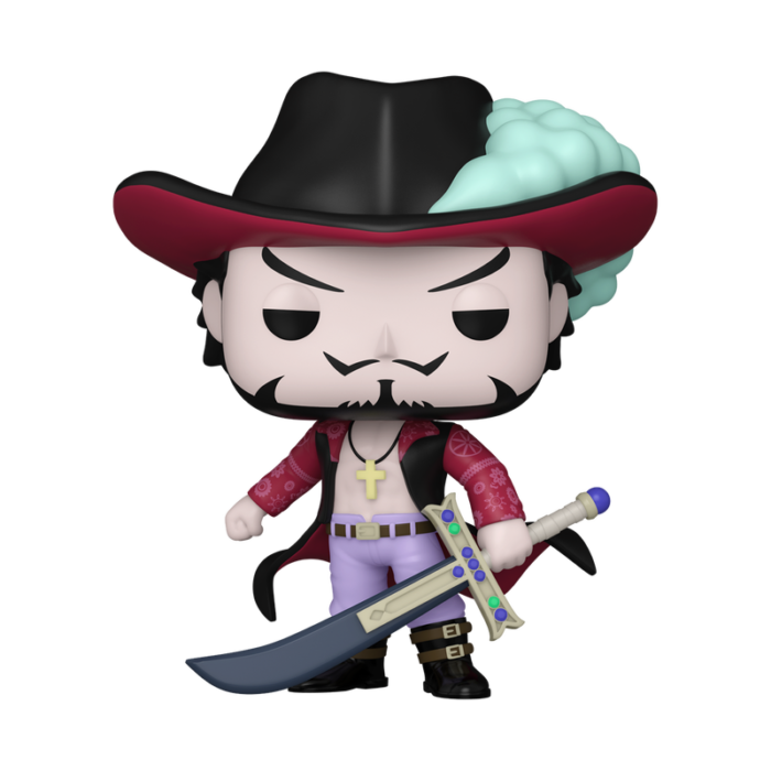 Pop! Dracule Mihawk