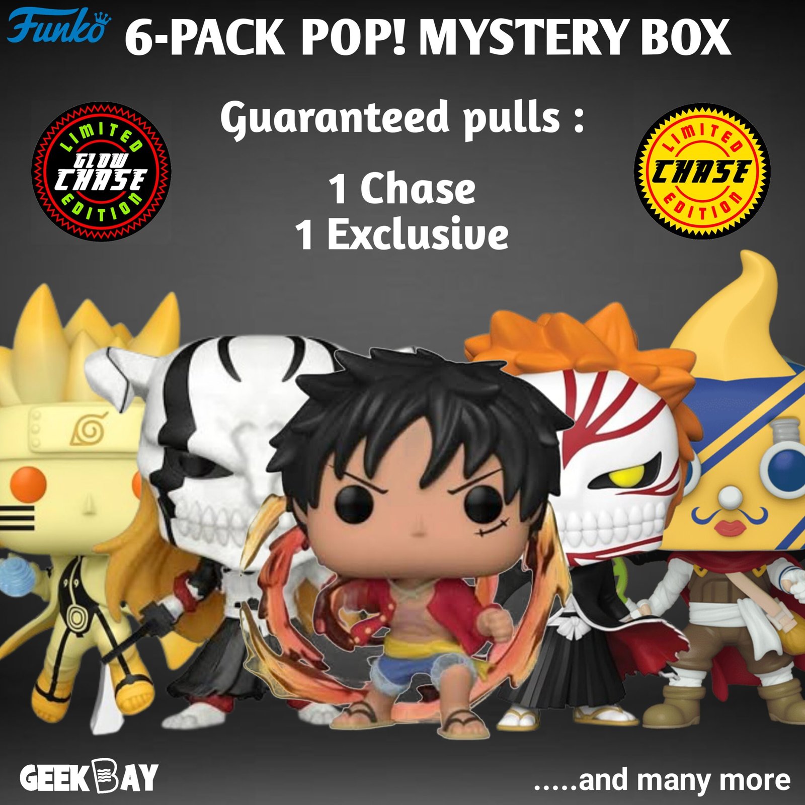 MYSTERY BOXES